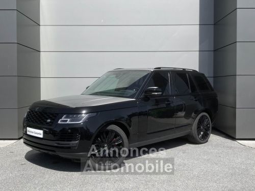 Annonce Land Rover Range Rover 4.4 SDV8 339ch Autobiography SWB Mark VIII