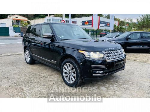 Annonce Land Rover Range Rover 4.4 SDV8 339cv Autobiography BVA8