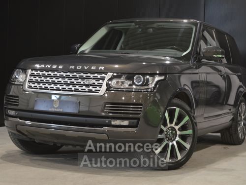 Annonce Land Rover Range Rover 4.4 SDV8 Vogue 340 ch Superbe état