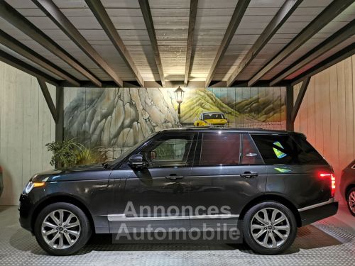 Annonce Land Rover Range Rover 4.4 SDV8 VOGUE SWB