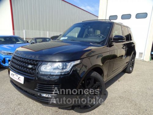 Annonce Land Rover Range Rover 4.4 SDV8 VOGUE SWB