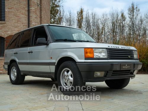 Annonce Land Rover Range Rover 4.6 HSE