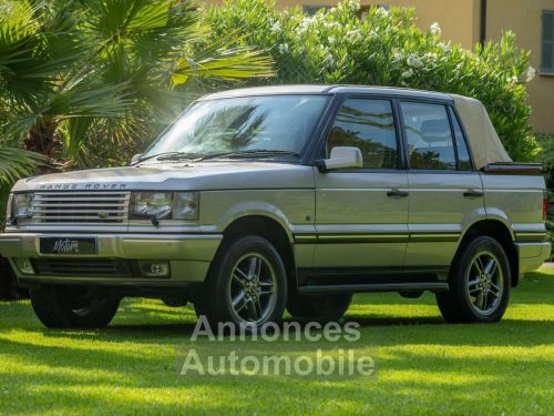 Annonce Land Rover Range Rover 4.6 V8 Vogue A