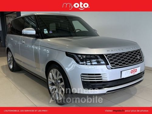 Annonce Land Rover Range Rover 5.0 V8 S/C 525CH AUTOBIOGRAPHY SWB MARK VIII