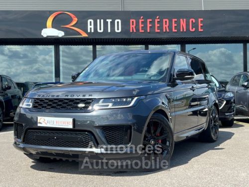 Annonce Land Rover Range Rover 5.0 V8 S-C 525CH SWB