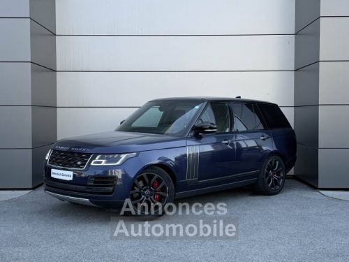 Annonce Land Rover Range Rover 5.0 V8 S/C 565ch SV Autobiography Dynamic SWB Mark IX