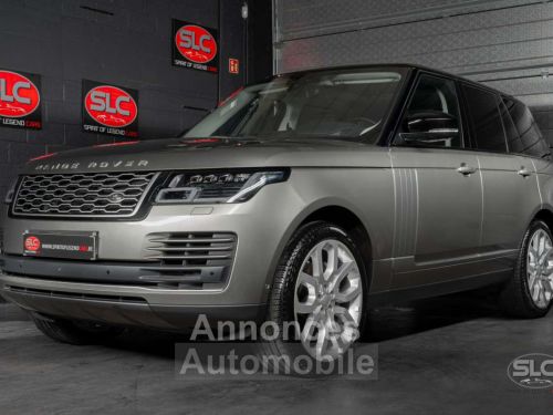 Annonce Land Rover Range Rover 5.0 V8 SC Autobiography 360-HUD-ACC-Pano