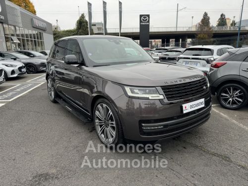 Annonce Land Rover Range Rover (5) P530 HSE SWB