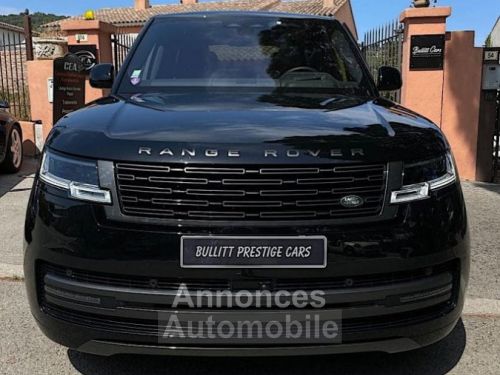 Annonce Land Rover Range Rover Autobiographie V8 P530