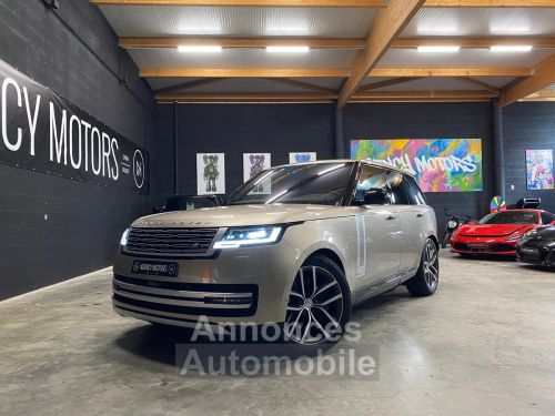 Annonce Land Rover Range Rover AUTOBIOGRAPHY P 510 3.0 PHEV AWD - Garantie jusqu' en Juillet 2028