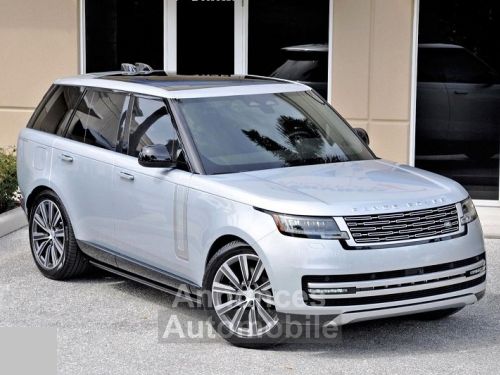 Annonce Land Rover Range Rover Autobiography PHEV