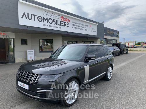 Annonce Land Rover Range Rover AUTOBIOGRAPHY SWB