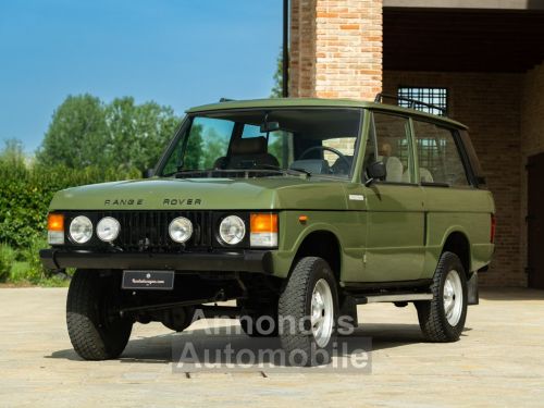 Annonce Land Rover Range Rover CLASSIC