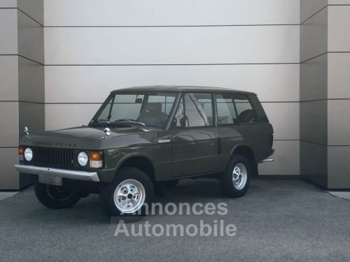 Annonce Land Rover Range Rover CLASSIC 3p