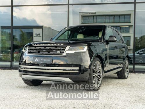 Annonce Land Rover Range Rover D300 HSE HeadUp 23'Alu Softclose Pano Towbar