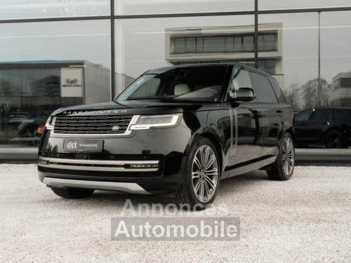 Annonce Land Rover Range Rover D300 HSE HeadUp 23'Alu Softclose Pano Towbar