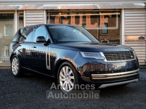 Annonce Land Rover Range Rover D300 SE 110.000 € htva