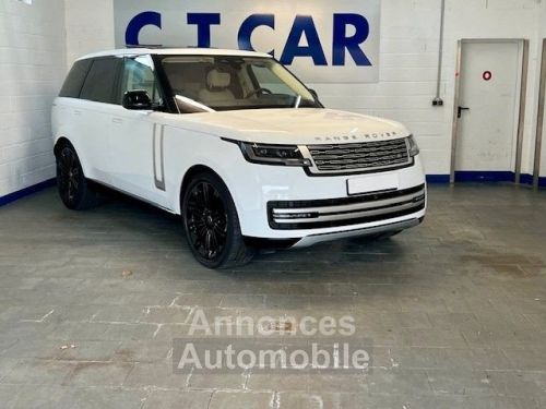 Annonce Land Rover Range Rover D350 Autobiography  Mild-Hybrid IAHKIPanoIVOLL