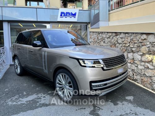 Annonce Land Rover Range Rover D350  First edition