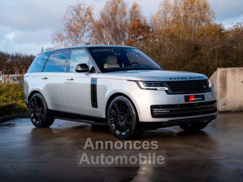 Annonce Land Rover Range Rover D350 HSE 23 Pano 360°