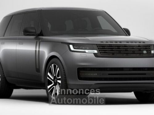Annonce Land Rover Range Rover D350 HSE AWD