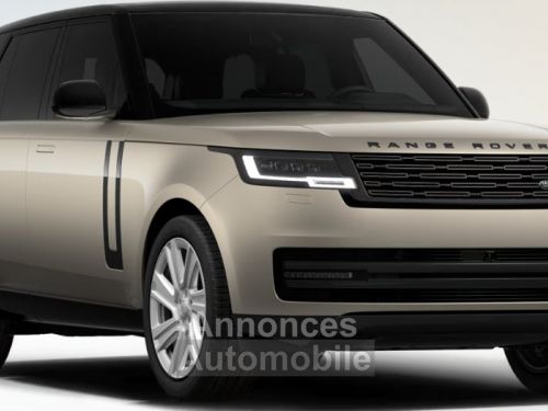 Annonce Land Rover Range Rover D350 HSE AWD