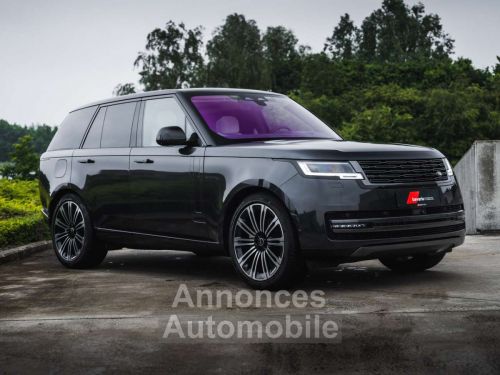 Annonce Land Rover Range Rover D350 HSE Pano Shadow Exterior 23