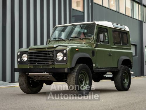 Annonce Land Rover Range Rover diesel 