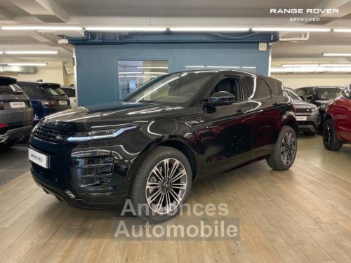 Annonce Land Rover Range Rover Evoque 1.5 P270e PHEV 269ch Autobiography