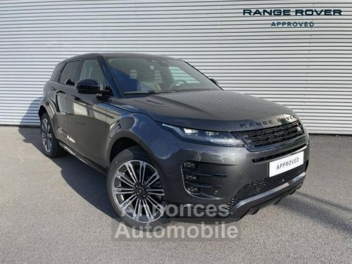 Annonce Land Rover Range Rover Evoque 1.5 P270e PHEV 269ch Dynamic SE