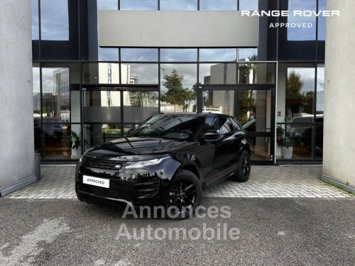 Annonce Land Rover Range Rover Evoque 1.5 P270e PHEV 269ch Dynamic SE