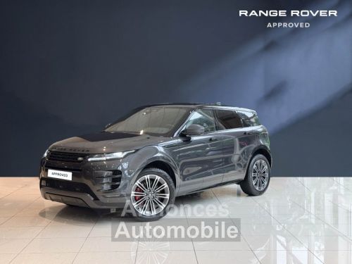 Annonce Land Rover Range Rover Evoque 1.5 P270e PHEV 269ch Dynamic SE