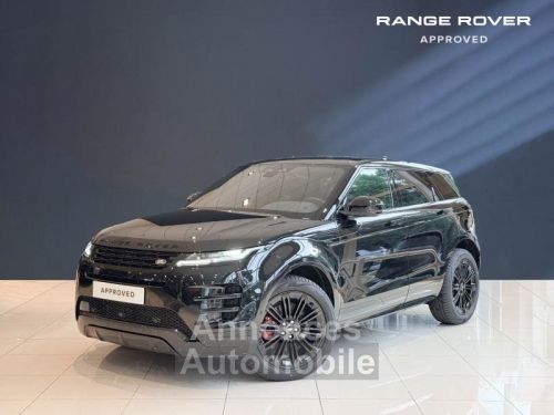 Annonce Land Rover Range Rover Evoque 1.5 P270e PHEV 269ch Dynamic SE