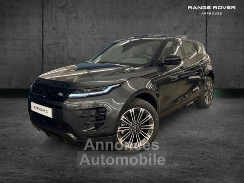 Annonce Land Rover Range Rover Evoque 1.5 P270e PHEV 269ch Dynamic SE