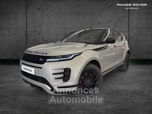 Annonce Land Rover Range Rover Evoque 1.5 P270e PHEV 269ch Dynamic SE