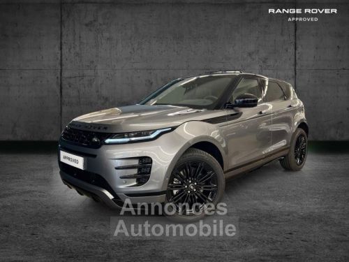 Annonce Land Rover Range Rover Evoque 1.5 P270e PHEV 269ch Dynamic SE