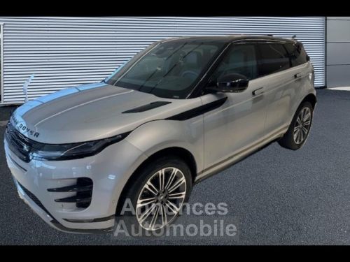 Annonce Land Rover Range Rover Evoque 1.5 P270e PHEV 269ch Dynamic SE