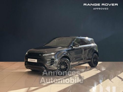 Annonce Land Rover Range Rover Evoque 1.5 P270e PHEV 269ch Dynamic SE