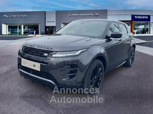 Annonce Land Rover Range Rover Evoque 1.5 P270e PHEV 269ch Dynamic SE