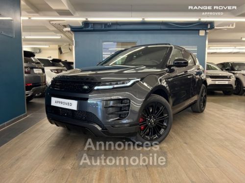 Annonce Land Rover Range Rover Evoque 1.5 P300e 309ch Autobiography