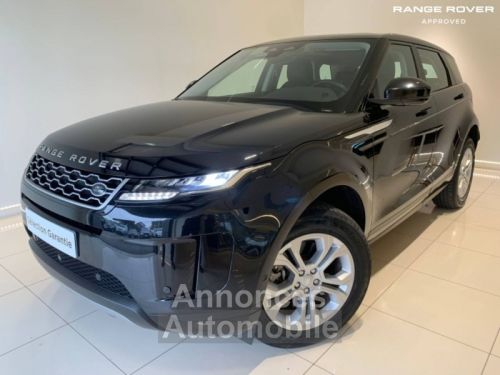 Annonce Land Rover Range Rover Evoque 1.5 P300e 309ch AWD BVA 11cv