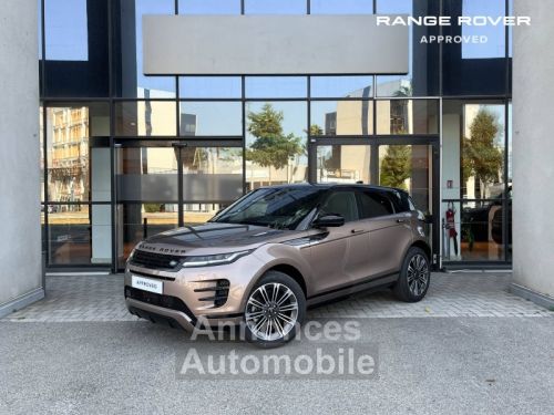 Annonce Land Rover Range Rover Evoque 1.5 P300e 309ch Dynamic HSE