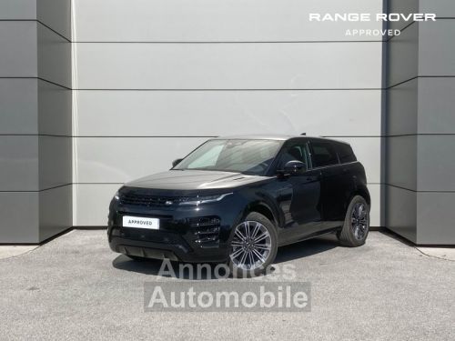 Annonce Land Rover Range Rover Evoque 1.5 P300e 309ch Dynamic HSE