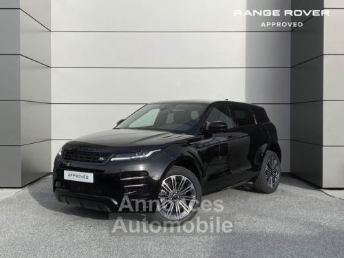 Annonce Land Rover Range Rover Evoque 1.5 P300e 309ch Dynamic HSE