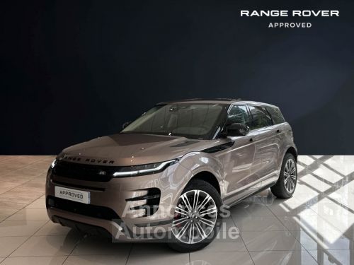 Annonce Land Rover Range Rover Evoque 1.5 P300e 309ch Dynamic HSE