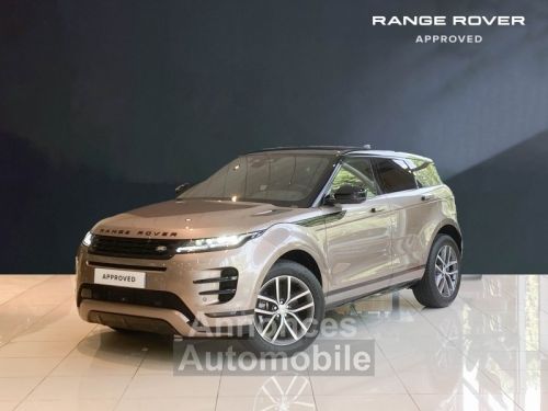 Annonce Land Rover Range Rover Evoque 1.5 P300e 309ch Dynamic HSE