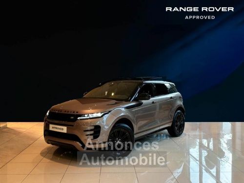 Annonce Land Rover Range Rover Evoque 1.5 P300e 309ch Dynamic HSE