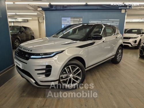 Annonce Land Rover Range Rover Evoque 1.5 P300e 309ch Dynamic SE