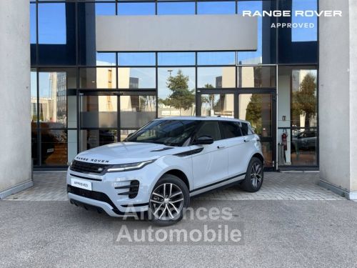 Annonce Land Rover Range Rover Evoque 1.5 P300e 309ch Dynamic SE