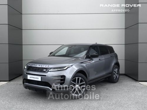 Annonce Land Rover Range Rover Evoque 1.5 P300e 309ch Dynamic SE